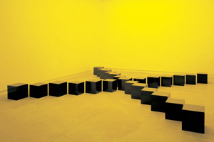 Bruce Nauman, Neons Corridors Rooms | Pirelli HangarBicocca, Via Chiese 2 - 20126 Milano