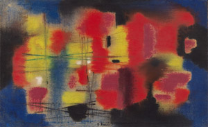 Edmondo Bacci. L'energia della luce | Peggy Guggenheim Collection, Dorsoduro, 701 - 30123 Venezia
