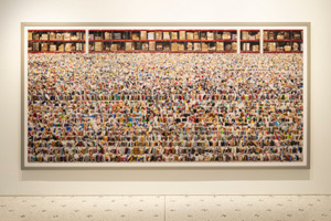 Gursky. Visual Spaces of Today (photo: Luca Capuano)  | Fondazione MAST, Via Speranza, 42 - Bologna