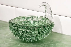 Murano: Upcycling Glass (Photo: Zeta Group) | Museo del Vetro Sala Nove (Sala Brandolini), Murano - Venezia