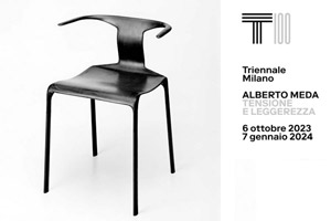 Alberto Meda. Tensione e leggerezza | Triennale Milano, Viale Emilio Alemagna, 6 - 20121 Milano