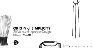ORIGIN of SIMPLICITY. 20 Visions of Japanese Design | ADI Design Museum, Piazza Compasso d'Oro, 1 - 20154, Milano