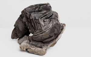 Claudi Casanovas. Terra molecolare, sculture | Officine Saffi, Ceramic Arts Gallery, until 28 APR. 2013