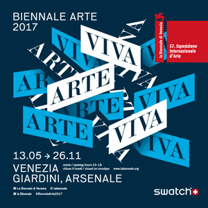 57. Esposizione Internazionale d'Arte | Viva Arte Viva | Venezia