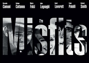 The Misfits | Studio la Citt, Lungadige Galtarossa 21 - 37133 Verona