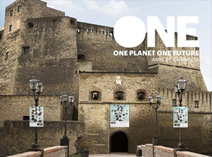 One . One Planet One Future Napoli | Castel dell'Ovo, Napoli