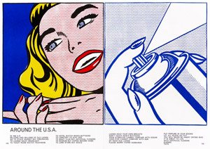 Roy Lichtenstein e la Pop Art Americana | Fondazione Magnani-Rocca, Via Fondazione Magnani-Rocca 4, Mamiano di Traversetolo (Parma)