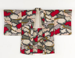 Occidentalismo: Modernit e Arte Occidentale nei Kimono 1900-1950 | Museo della Moda e delle Arti applicate, Case Dornberg e Tasso, Borgo Castello, 13 - 34170 Gorizia | photo by Luigi Vitale