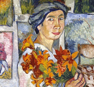 Natalia Goncharova. Una donna e le avanguardie, tra Gauguin, Matisse e Picasso | Palazzo Strozzi, Piazza Strozzi - 50123 Firenze
