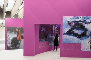 Thomas Hirschhorn, The Purple Line | MAXXI Museo nazionale delle arti del XXI secolo, Via Guido Reni, 4 - 00196 Roma RM