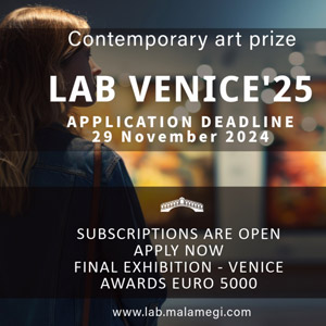 Malamegi Lab Art Prize | 24 NOV. 2024