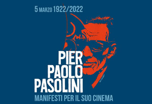 Pier Paolo Pasolini. Manifesti per il suo cinema | Museo Nazionale Collezione Salce - Chiesa di San Gaetano, Via Carlo Alberto - Treviso