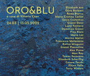 ORO&BLU | Nuova Galleria Morone, Via Nerino, 3 - Milano
