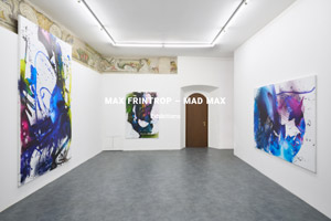 Max Frintrop. Mad Max | A+B Gallery, Corsetto Sant'Agata 22 - 25121 Brescia