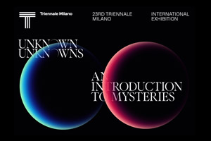 Unknown Unknowns. An Introduction to Mysteries | Triennale Milano, Viale Emilio Alemagna, 6 - 20121 Milano