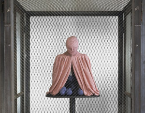 Louise Bourgeois in Florence: Do Not Abandon me / Cell XVIII (Portrait) | Museo Novecento, Piazza Santa Maria Novella - Firenze