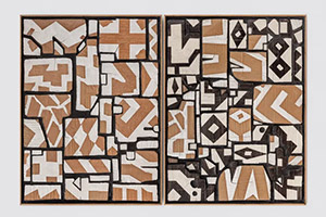 Rodrigo Torres, �gua mole em pedra dura | rhinoceros gallery, Via del Velabro, 9� - Roma