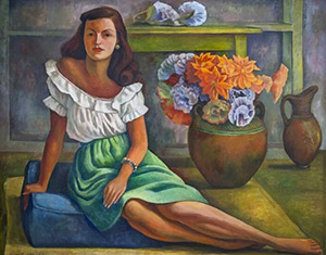 Diego Rivera e la costruzione dell�arte moderna in Messico nel XX secolo | Musei Capitolini Villa Caffarelli, Via di Villa Caffarelli - 00186 Roma