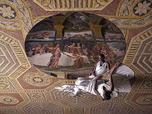 Isaac Julien, All That Changes You. Metamorphosis | Galleria Borghese, Piazzale Scipione Borghese, 5 - Roma