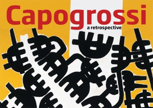 Capogrossi. A retrospective |  Peggy Guggenheim Collection - Dorsoduro 701, 30123 Venezia, through 10 feb. 2013