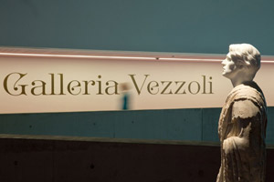 Galleria Vezzoli, photo by Musacchio/Ianniello/Napolitano, MAXXI Museo nazionale delle arti del XXI secolo, > 24 NOV. 2013, Via Guido Reni 4A - Roma