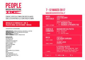 Brescia Photo Festival 2017