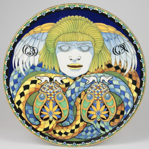 Tra Simbolismo e Liberty: Achille Calzi | MIC - Museo Internazionale delle Ceramiche in Faenza, viale Baccarini 19, Faenza