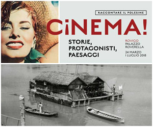 Cinema! Storie, protagonisti, paesaggi | Palazzo Roverella  - Rovigo