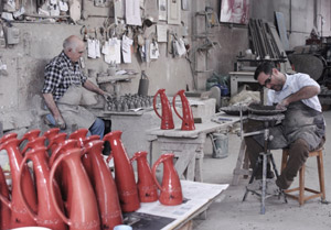 WORK - Buongiorno Ceramica | ISIA Faenza, Corso Mazzini, 93 Faenza