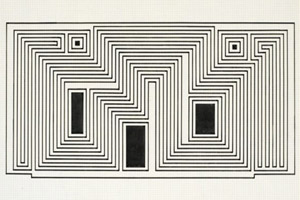 Josef Albers in Messico | Collezione Peggy Guggenheim, Dorsoduro, 701-704 - 30123 Venezia