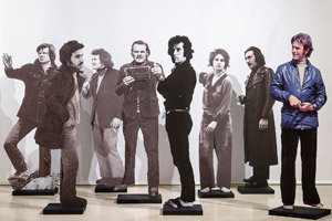 My Way- Installazione con figure | Fondazione Museo Pino Pascali, Via Parco Del Lauro 119 - 70044 Polignano A Mare (Ba)