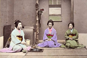 Giappone. Terra di geisha e samurai | Casa dei Carraresi, Via Palestro 33/35, 31100 Treviso