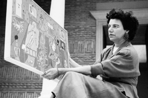 Peggy Guggenheim. L'ultima Dogaressa | Peggy Guggenheim Collection, Dorsoduro 701 - 30123 Venezia