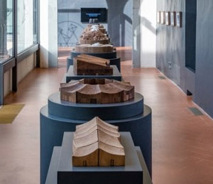 Il tavolo dell'architetto | Museo Novecento, piazza Santa Maria Novella, 10 - 50123 Firenze