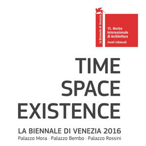TIME SPACE EXISTENCE | 17. Biennale di Architettura, Palazzo Bembo, Palazzo Mora e Giardini della Marinaressa - Venezia