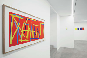 Imi Knoebel, Pittura Colore Spazio | Dep Art Gallery, Via Comelico, 40 - Milano